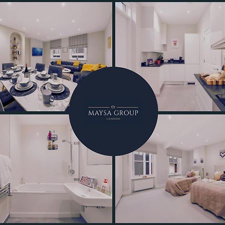 Chic 2 Bed Maisonette In Mayfair 32A Londra Esterno foto