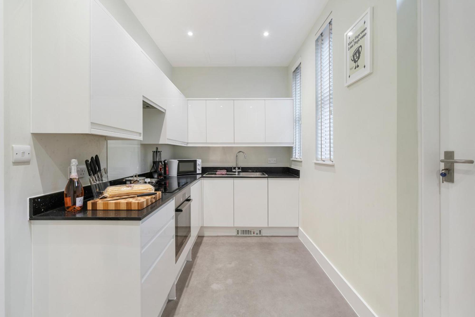 Chic 2 Bed Maisonette In Mayfair 32A Londra Esterno foto
