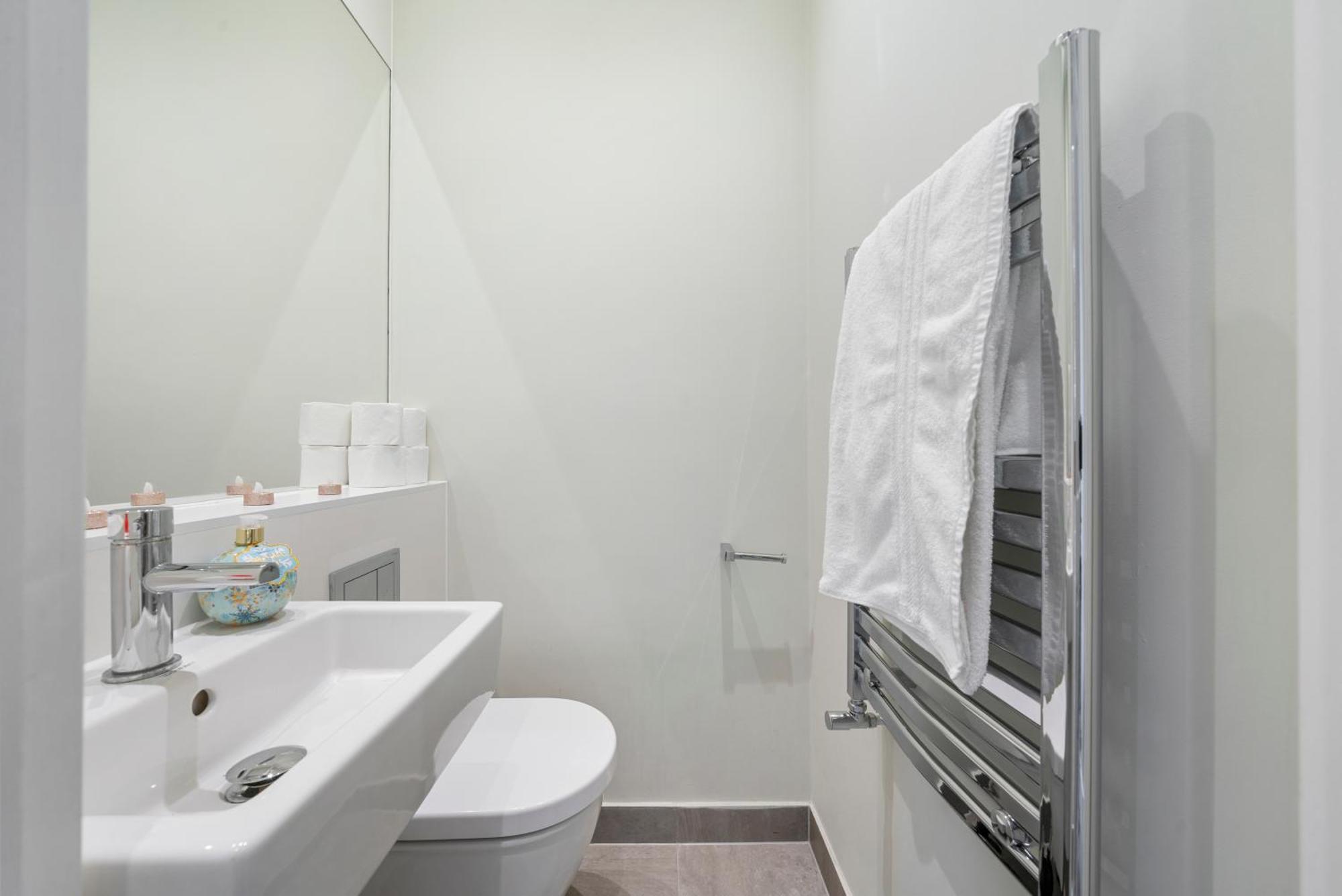 Chic 2 Bed Maisonette In Mayfair 32A Londra Esterno foto