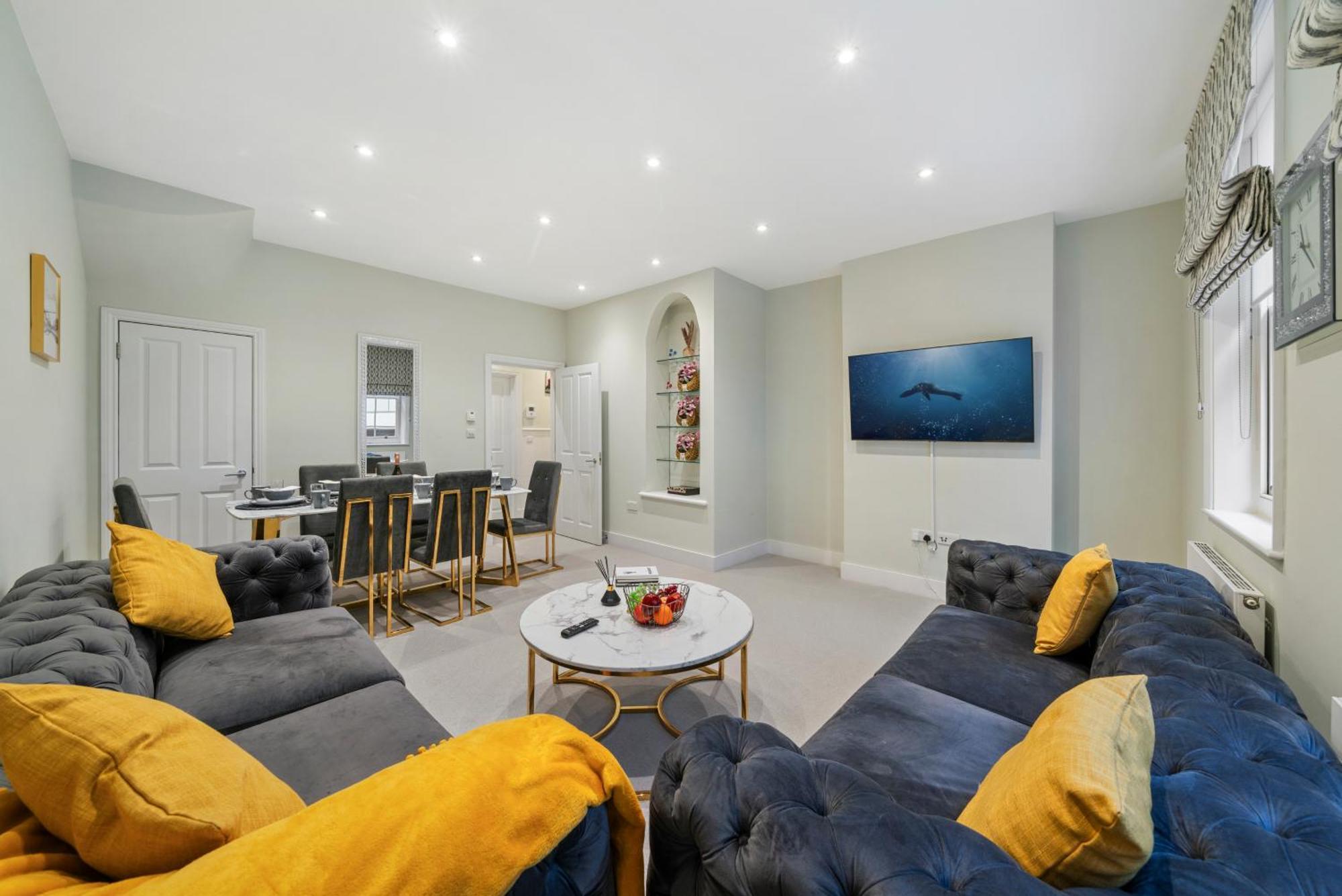 Chic 2 Bed Maisonette In Mayfair 32A Londra Esterno foto