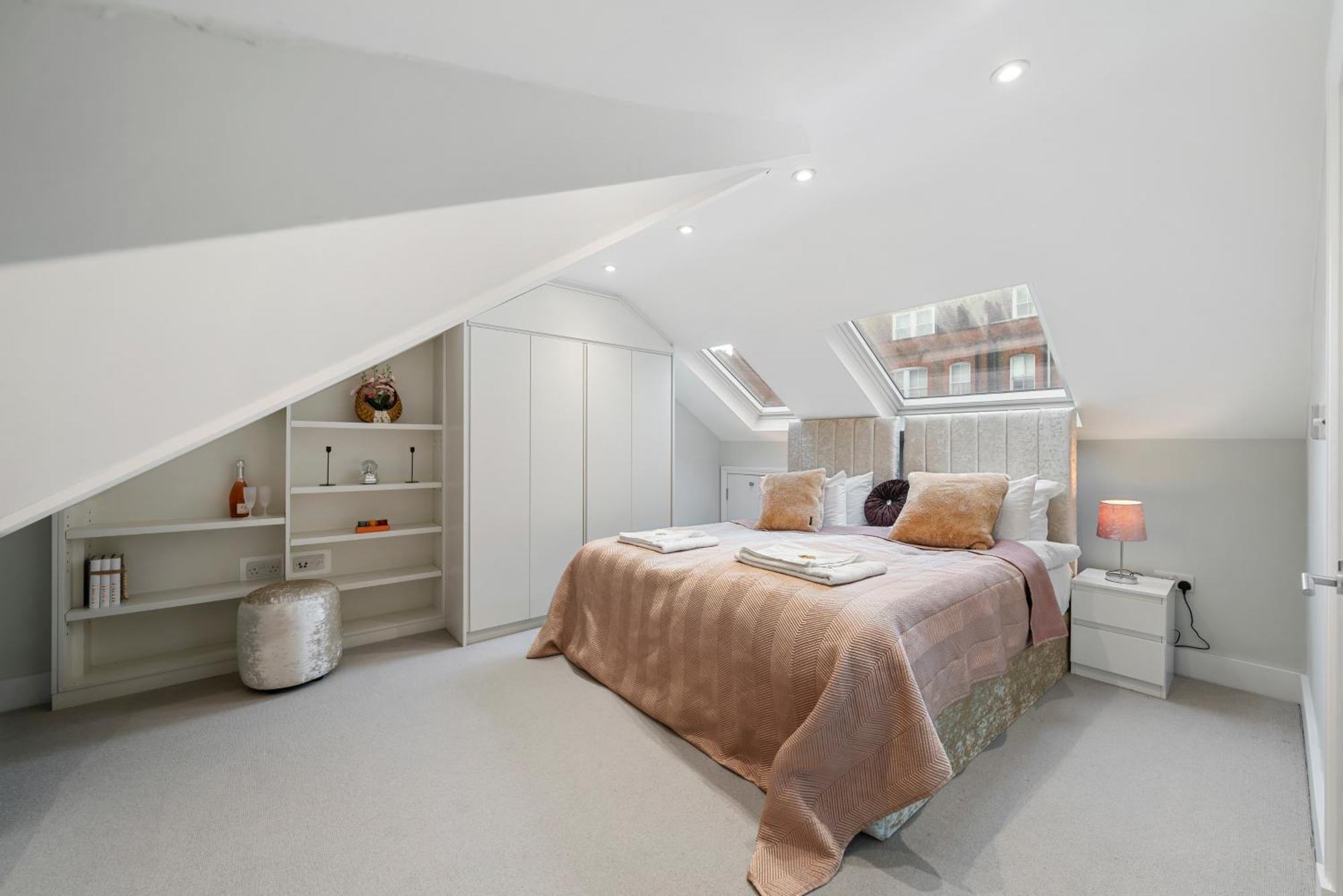 Chic 2 Bed Maisonette In Mayfair 32A Londra Esterno foto