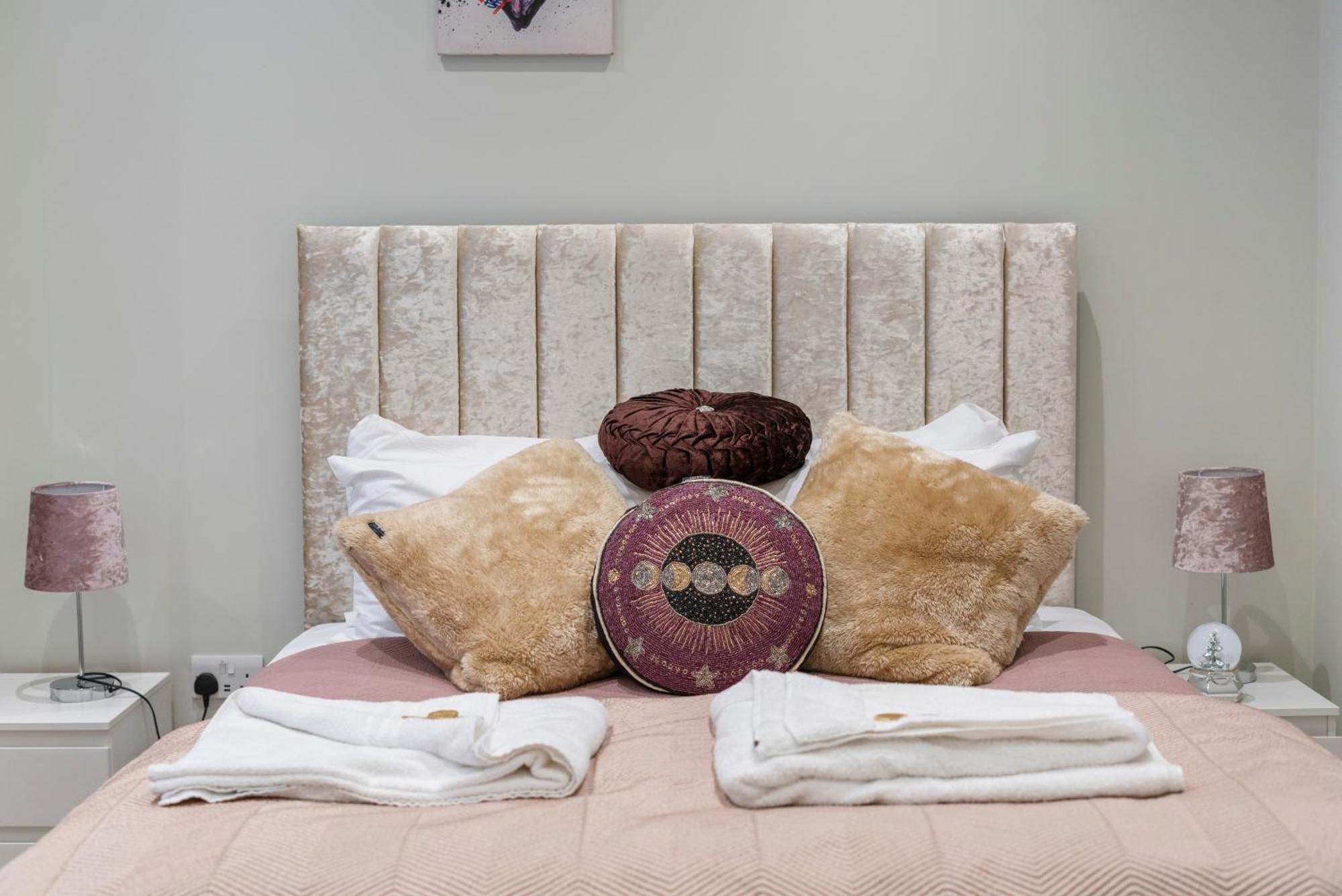 Chic 2 Bed Maisonette In Mayfair 32A Londra Esterno foto