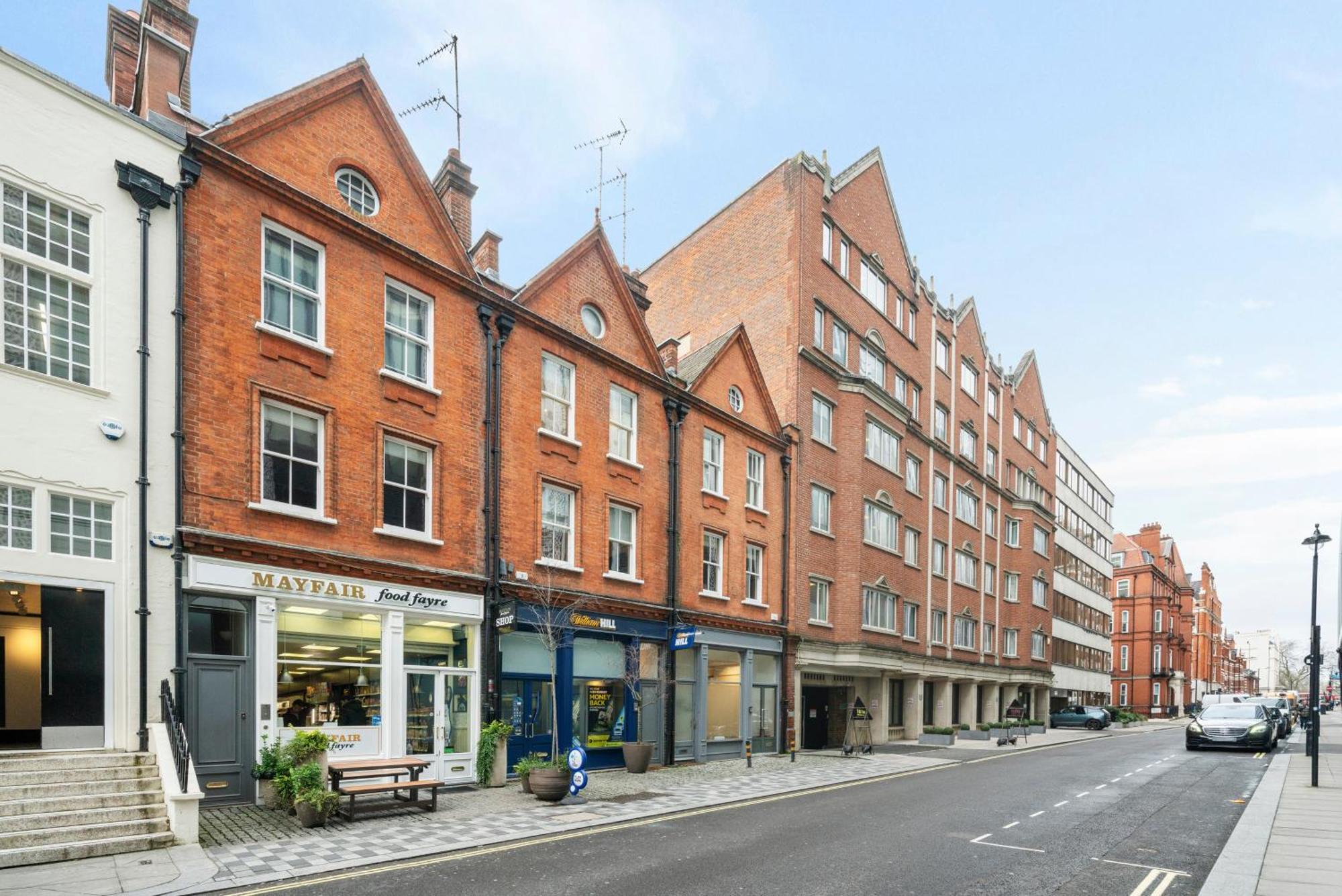 Chic 2 Bed Maisonette In Mayfair 32A Londra Esterno foto